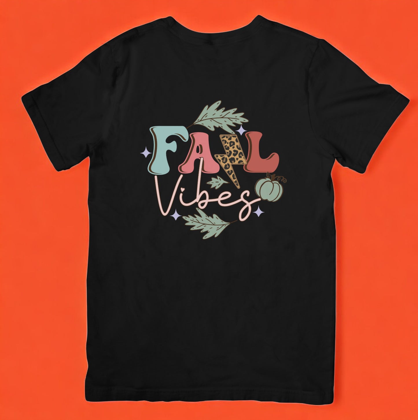 Fall Vibes T-Shirt