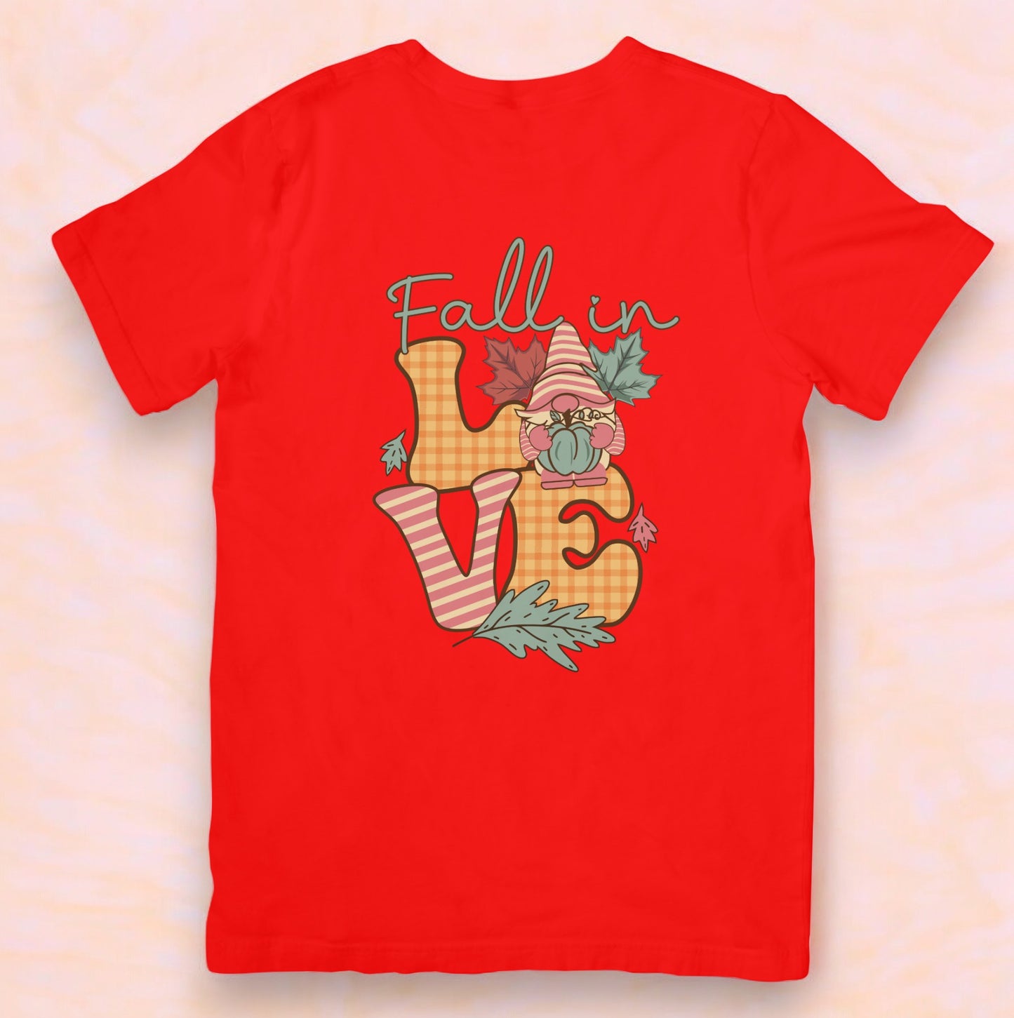 Fall in Love T-Shirt