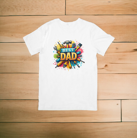 Best Dad T-Shirt