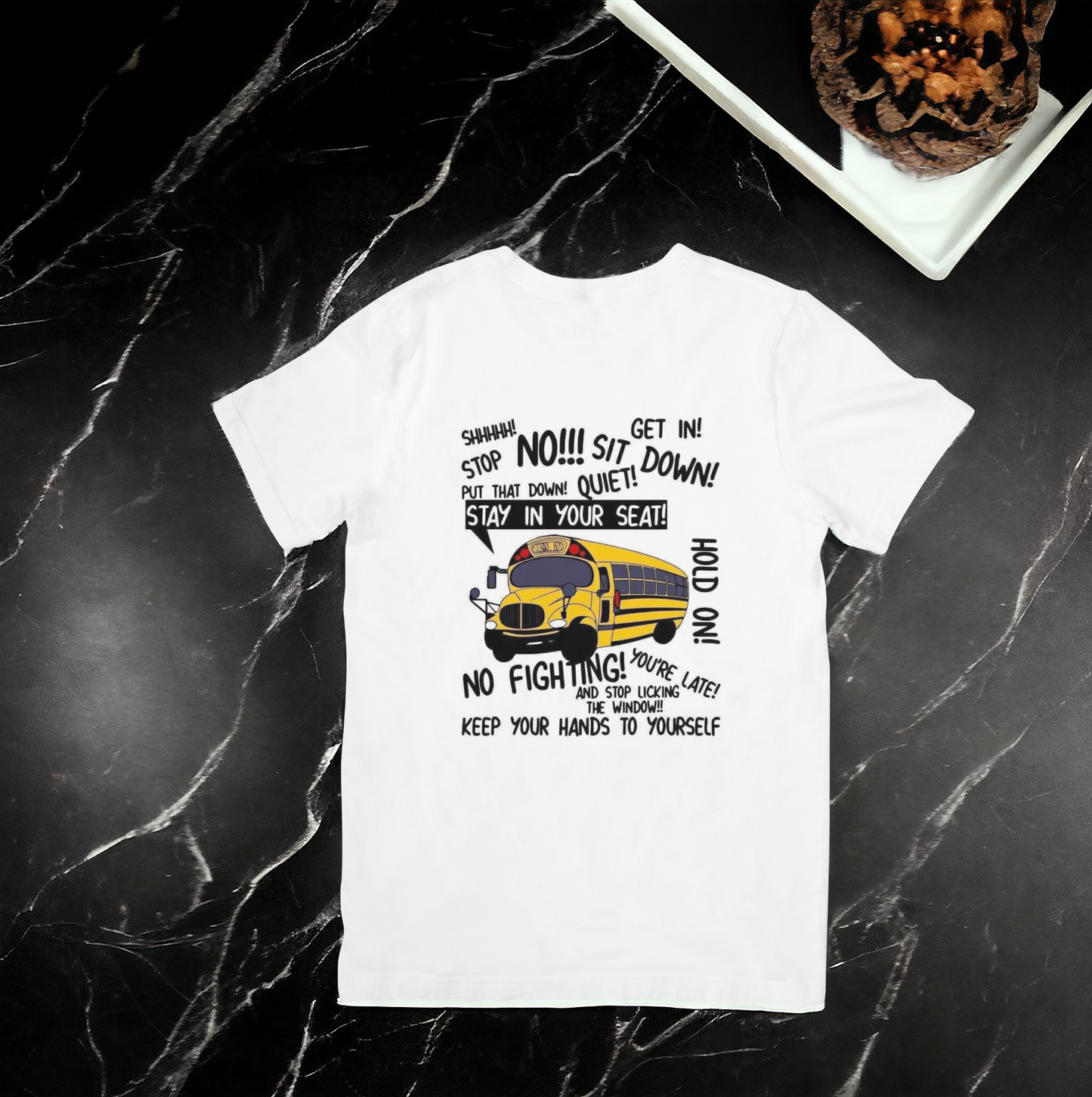 Bus Driver Sayings T-Shirt