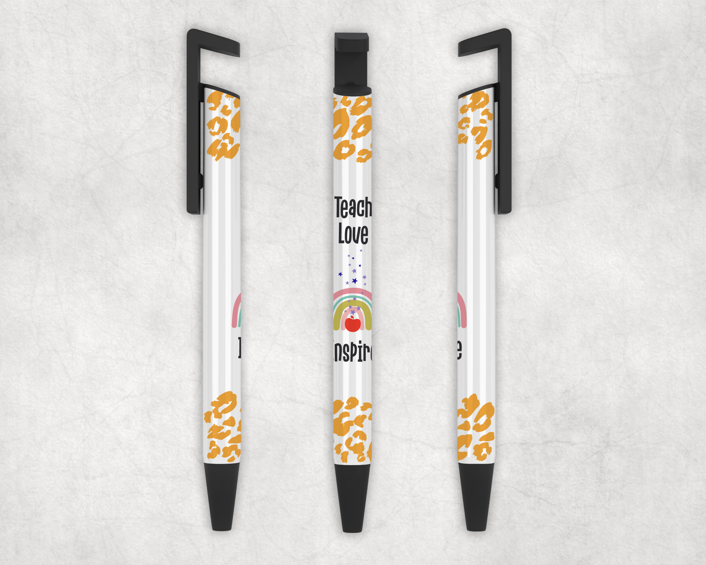 Teach Love Inspire Pen