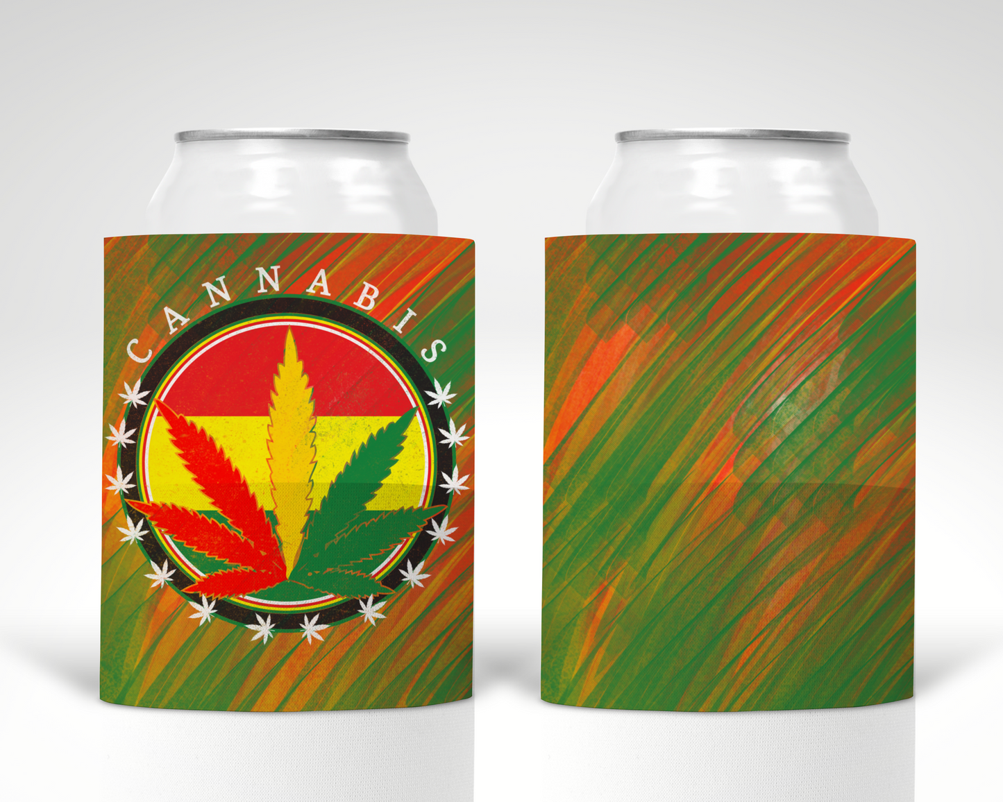 Cannabis Koozie