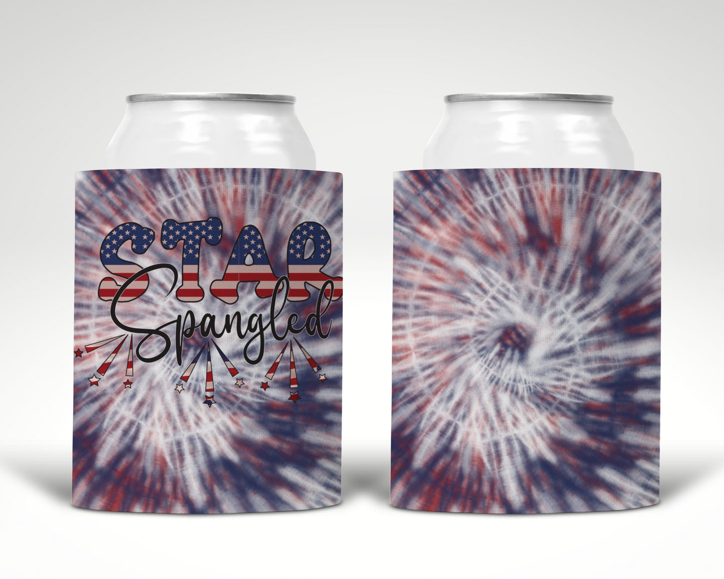 Star Spangled Koozie