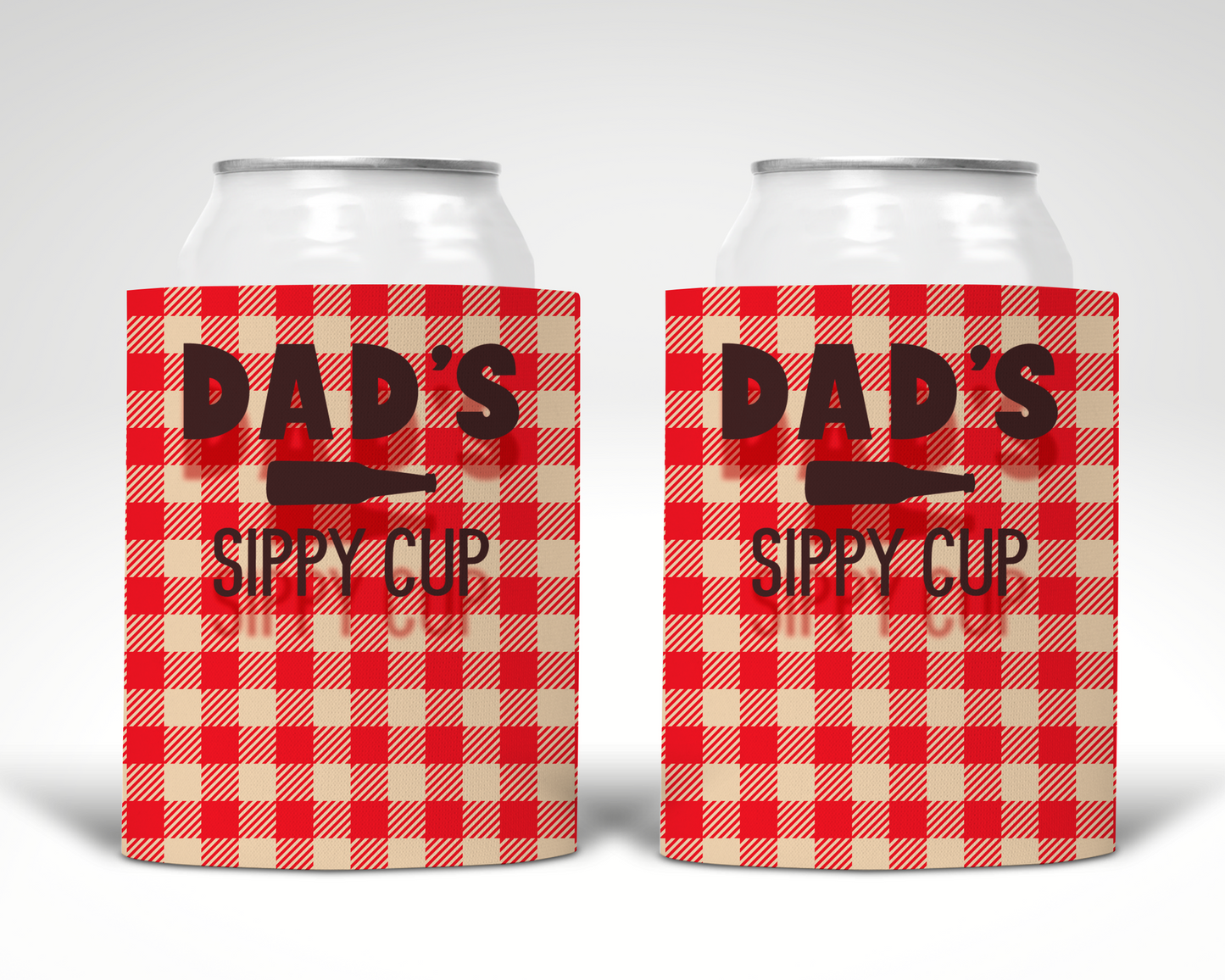 Dad's Sippy Cup Koozie