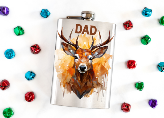 Buck Flask