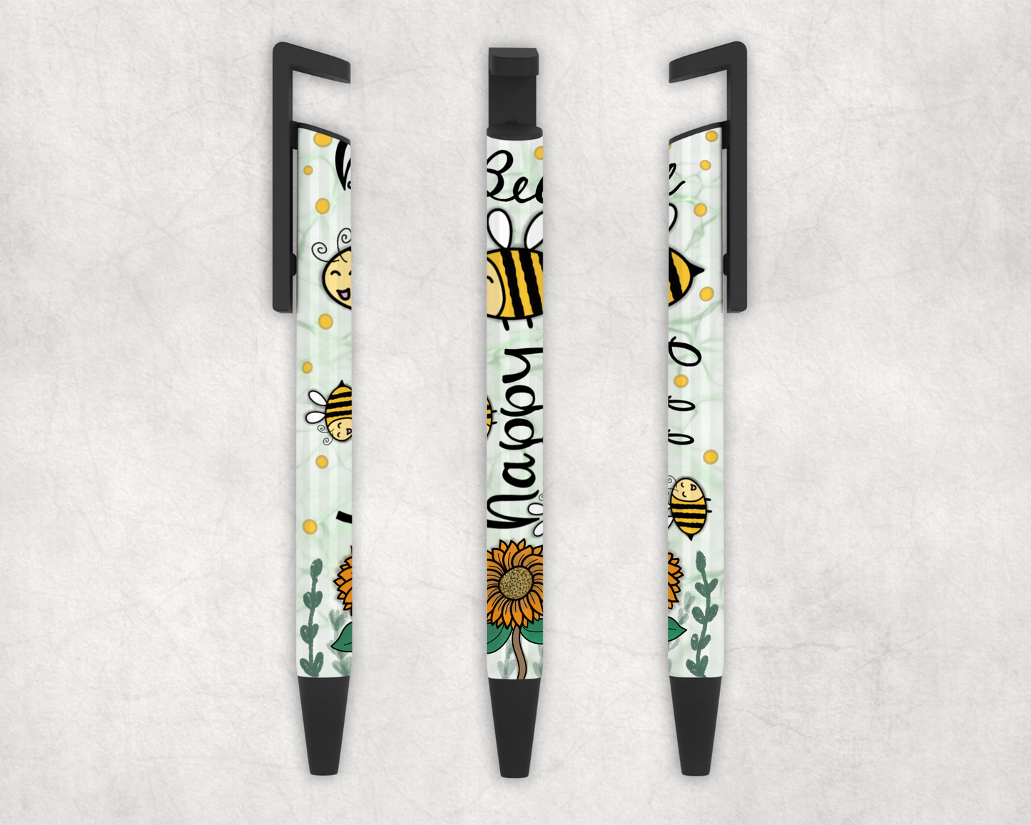 Bee Happy Pen