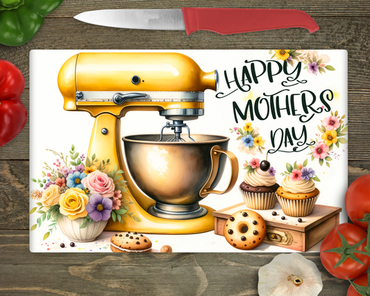 Happy Mother's Day Cutting Board