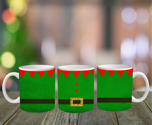 Elf Mug