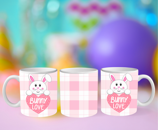 Bunny Love Mug