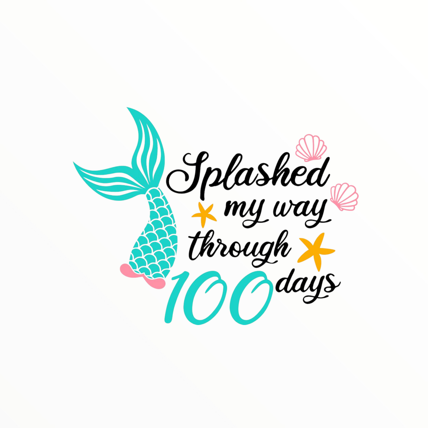 100 Days of School T-Shirts