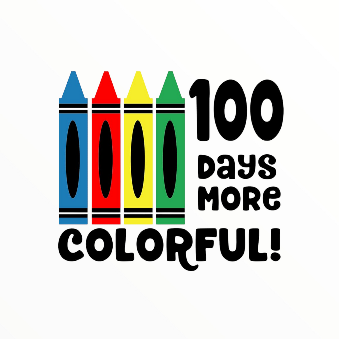 100 Days of School T-Shirts