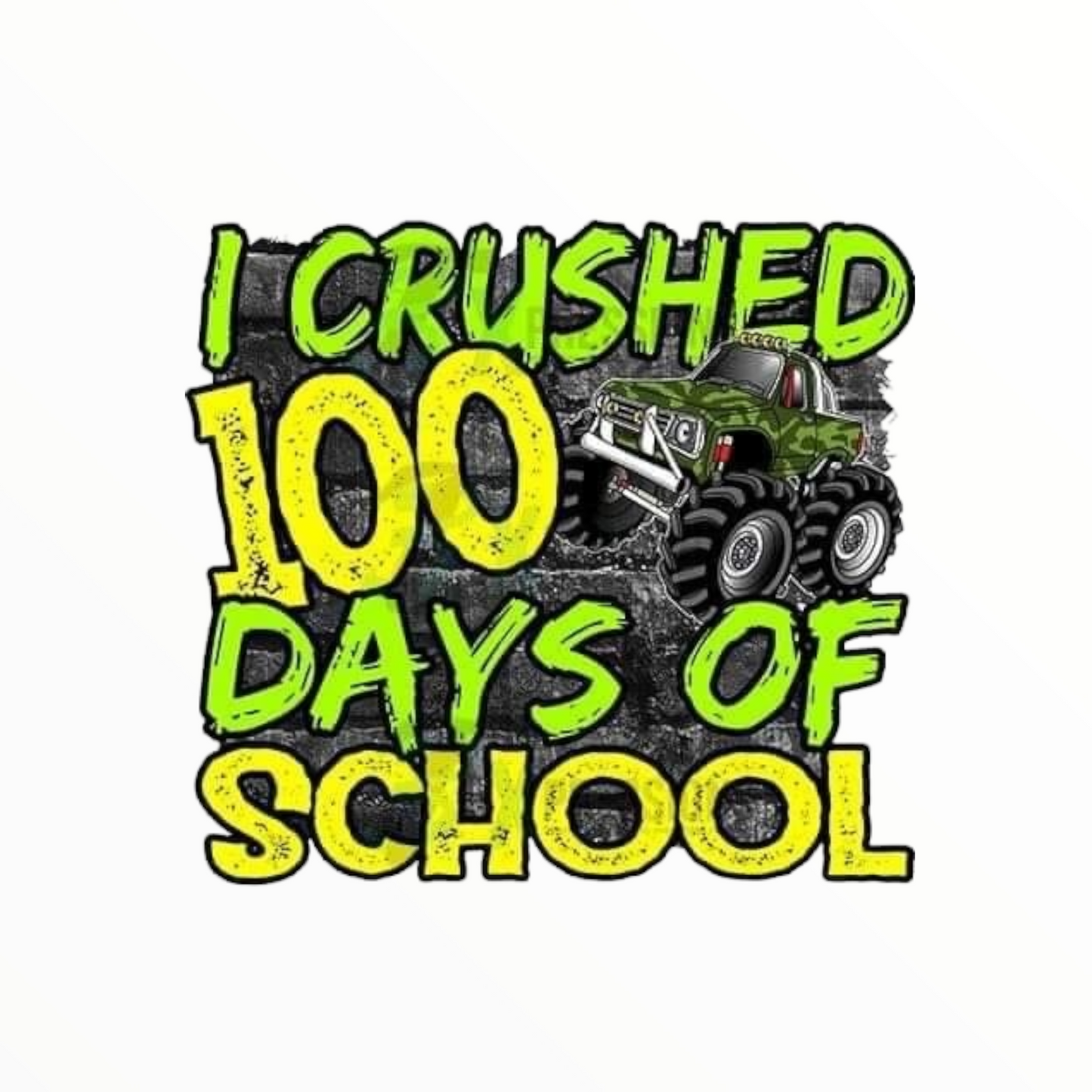 100 Days of School T-Shirts