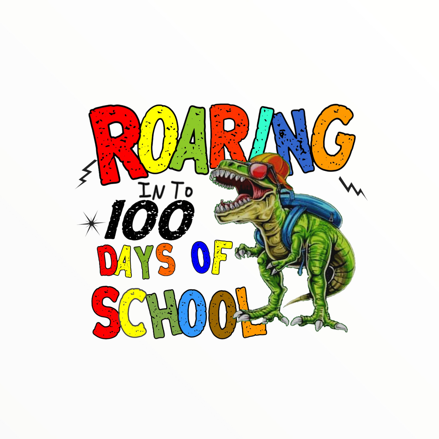 100 Days of School T-Shirts