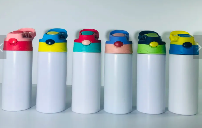 Airplanes 12 oz Kids Water Bottle