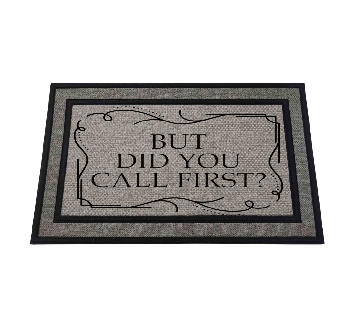 Did You Call Doormat