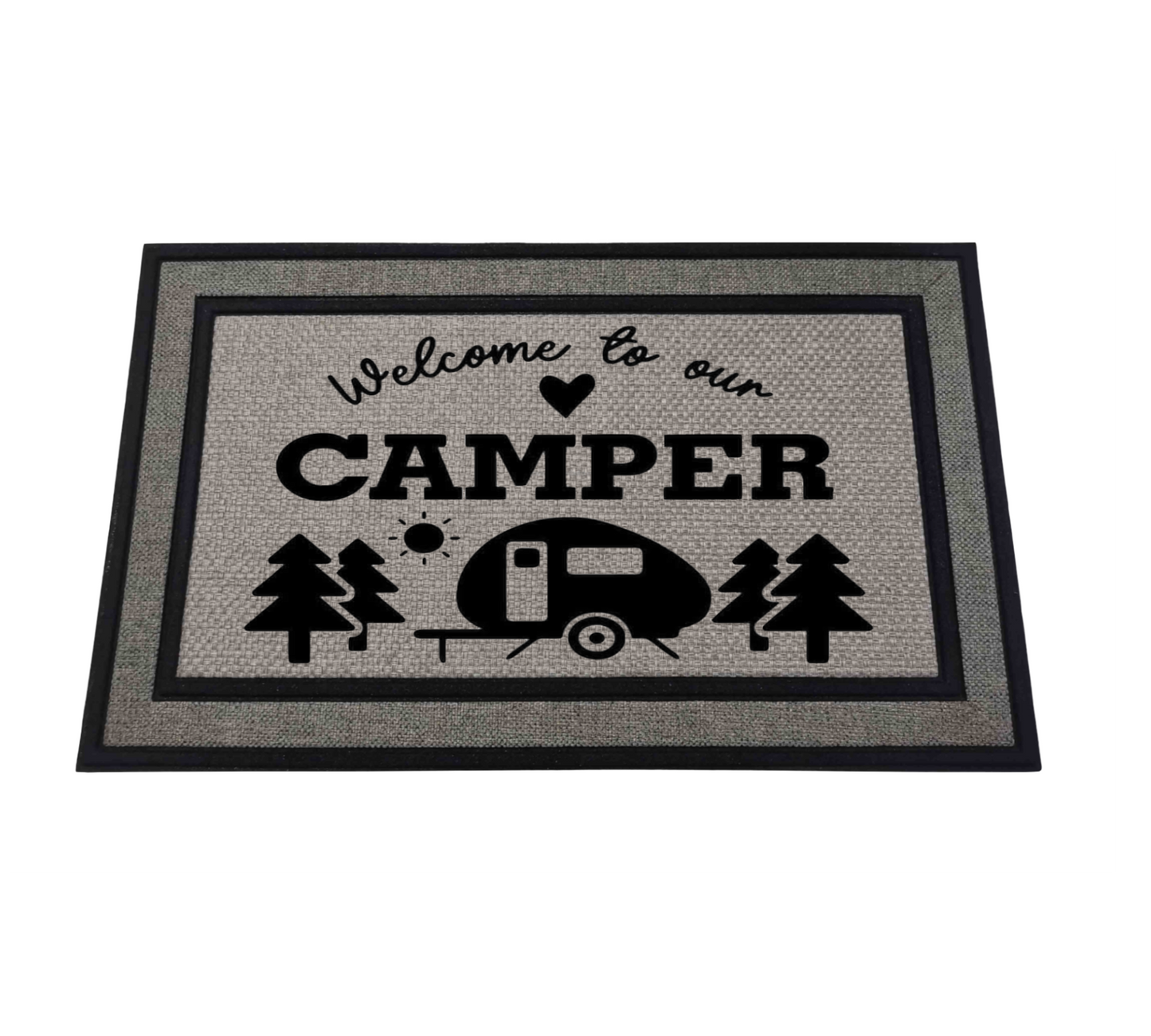 Camper Doormat