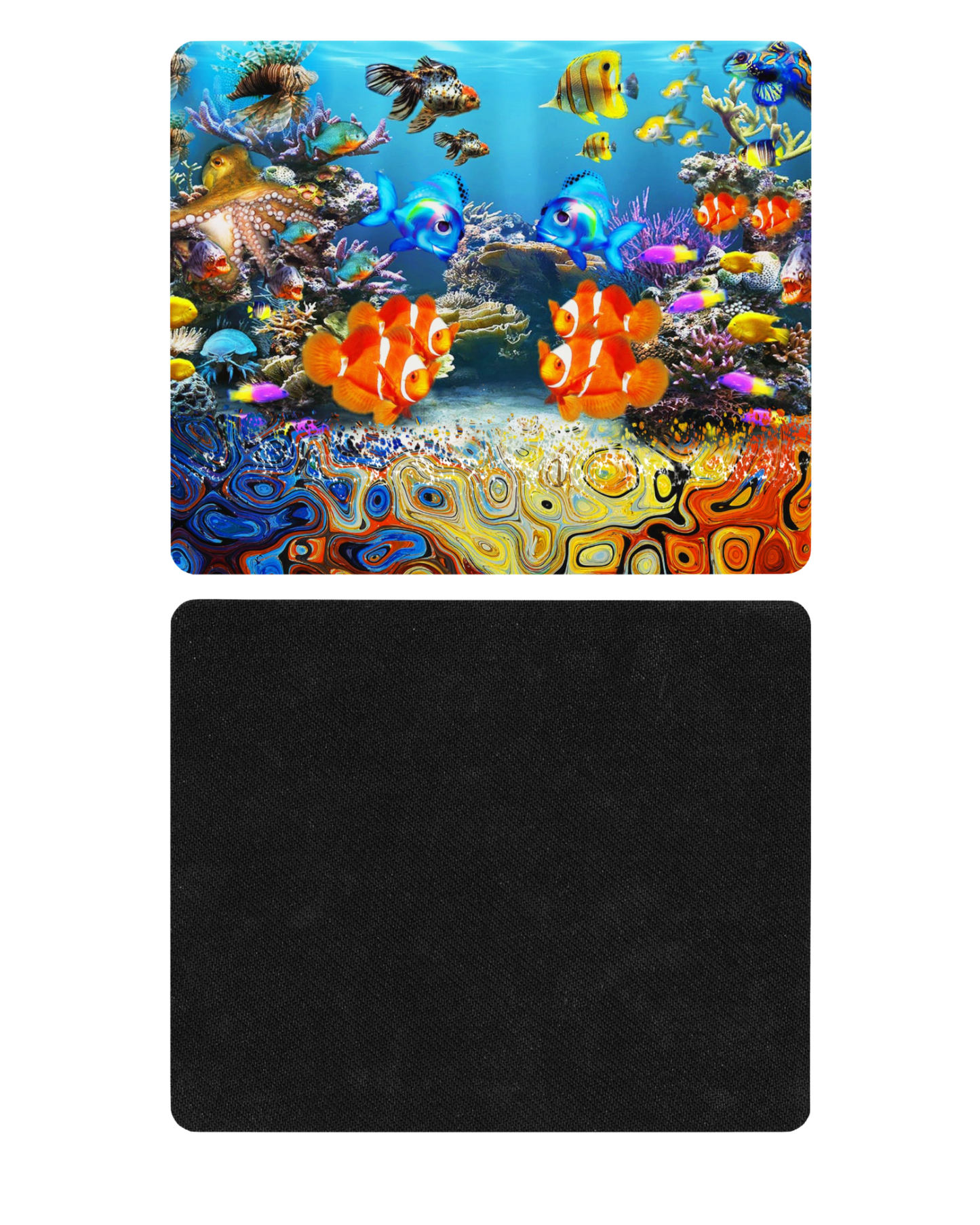 Aquarium Mousepad