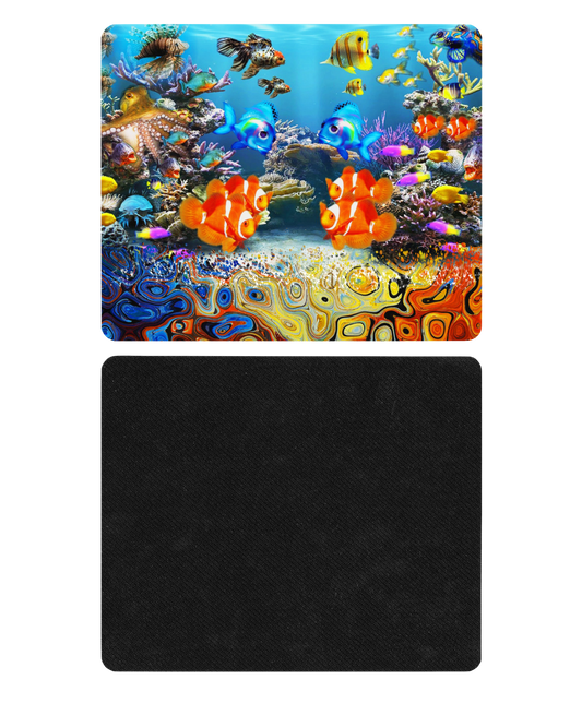 Aquarium Mousepad