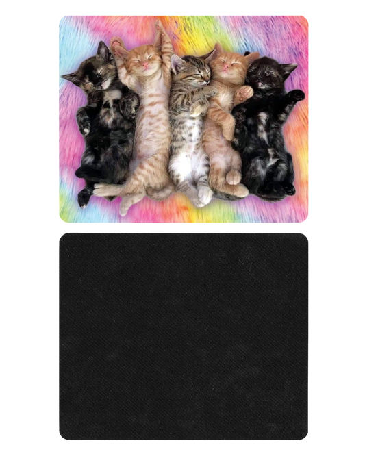 Kittens Mousepad