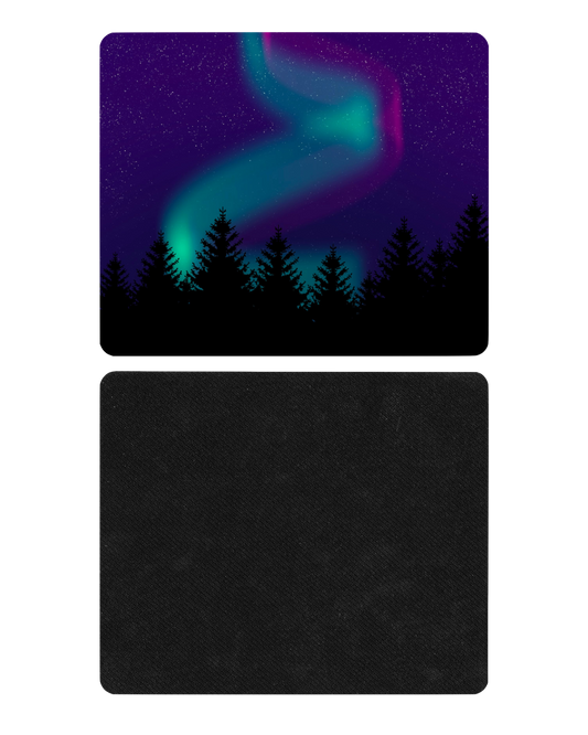 Northern Lights Mousepad