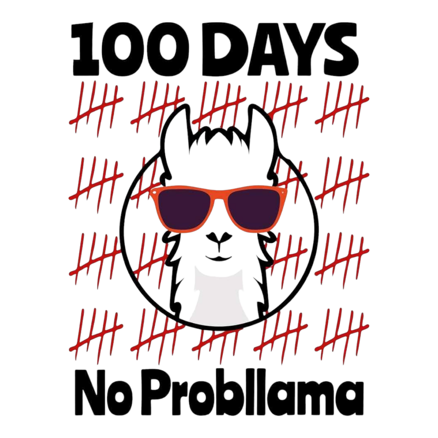 100 Days of School T-Shirts