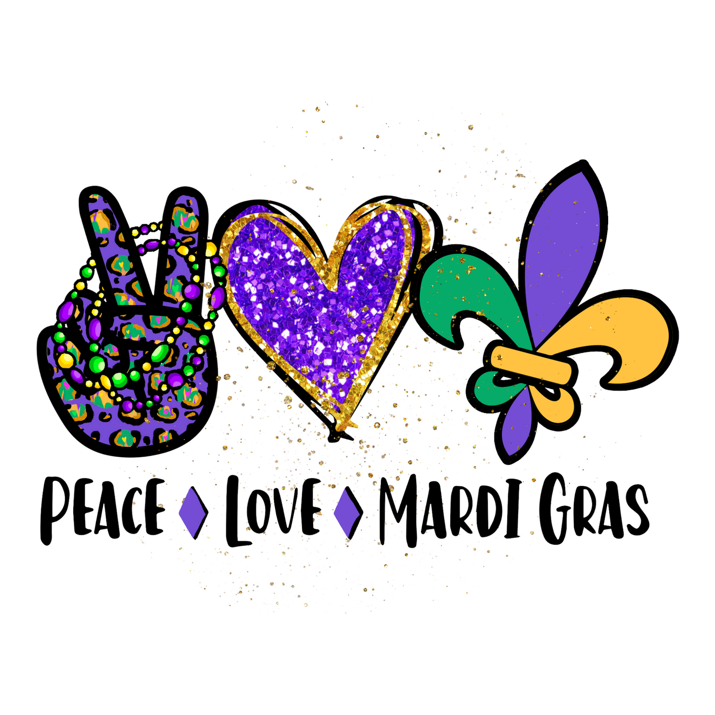 Mardi Gras T-Shirts