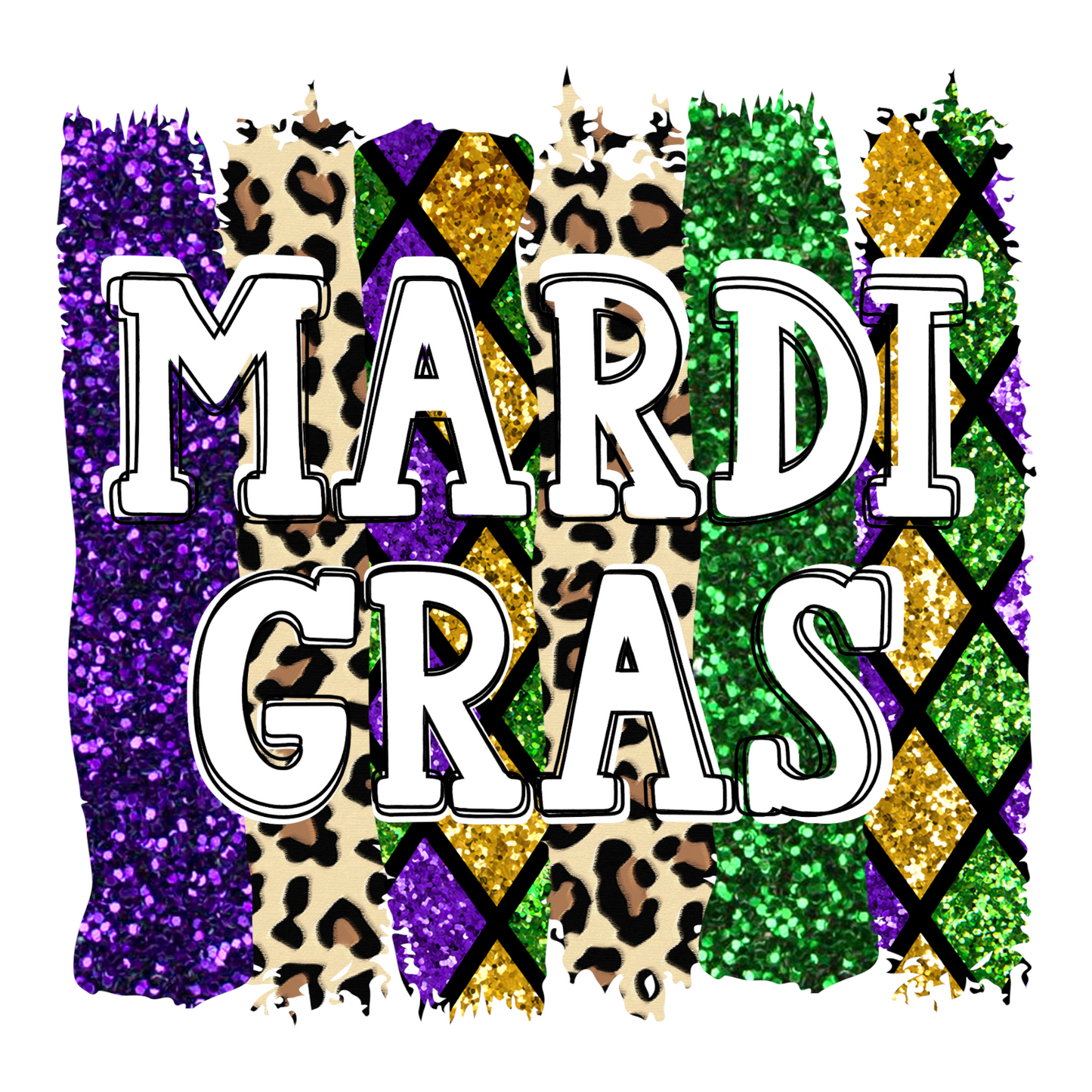 Mardi Gras T-Shirts