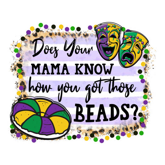 Mardi Gras T-Shirts