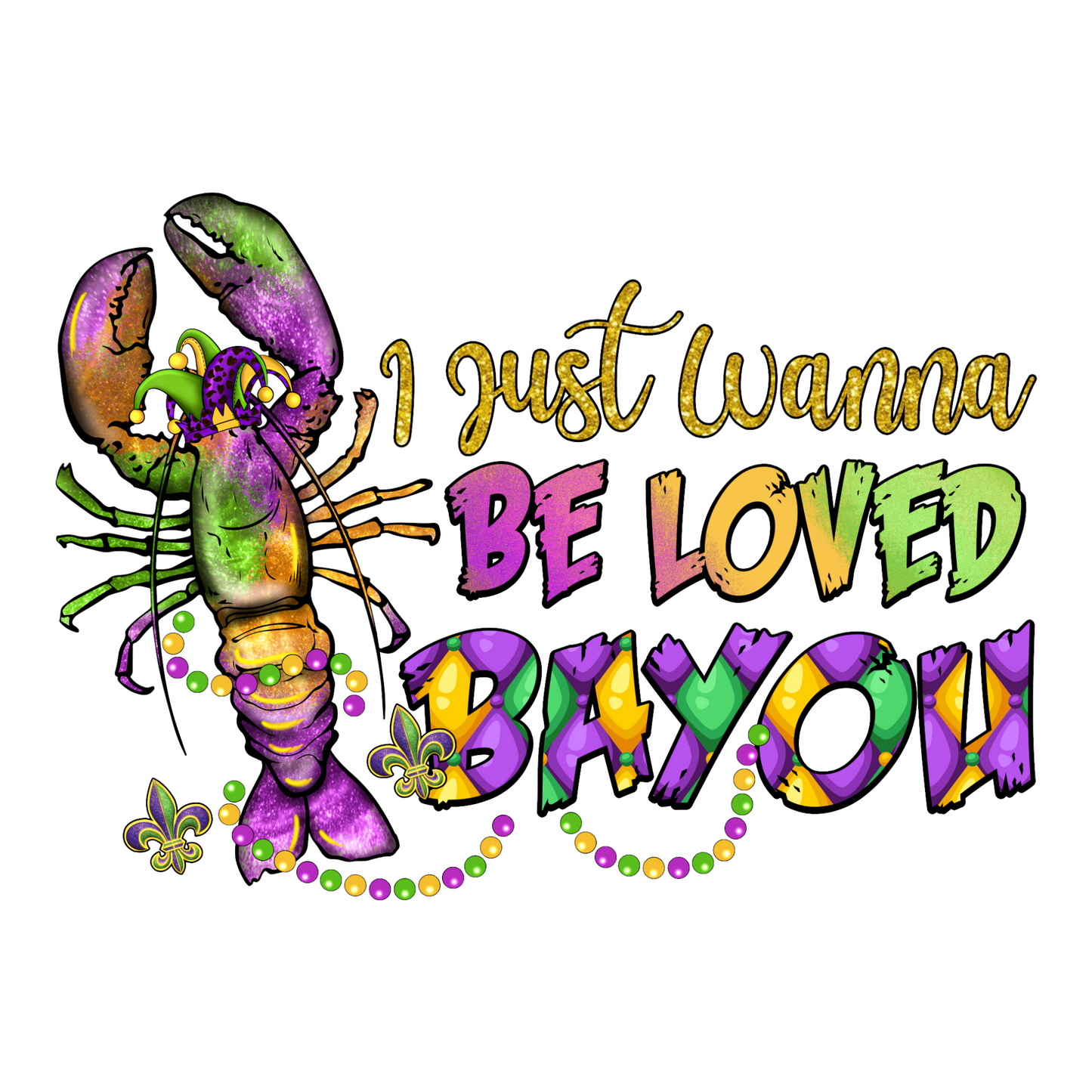 Mardi Gras T-Shirts