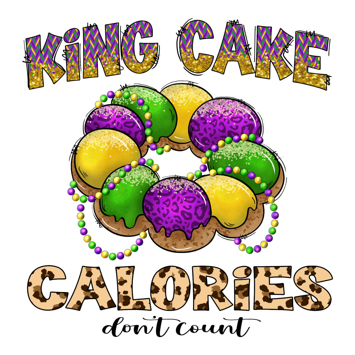 Mardi Gras T-Shirts