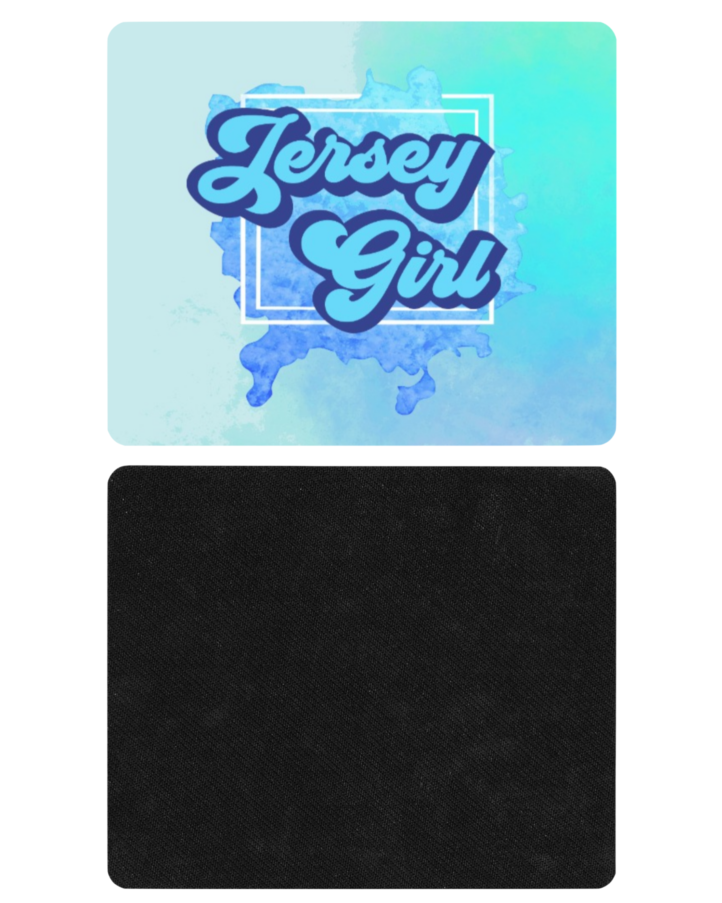 Jersey Girl Mousepad