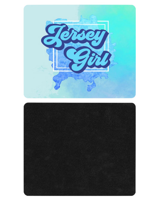 Jersey Girl Mousepad